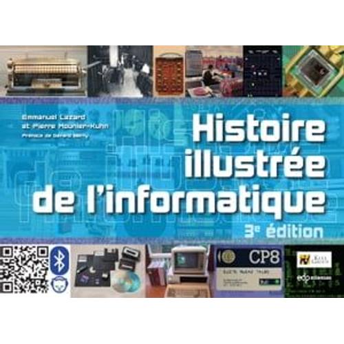 Histoire Illustrée De L'informatique