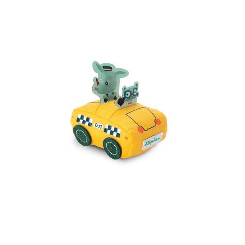 Voiture à friction en tissu Joe le dragon