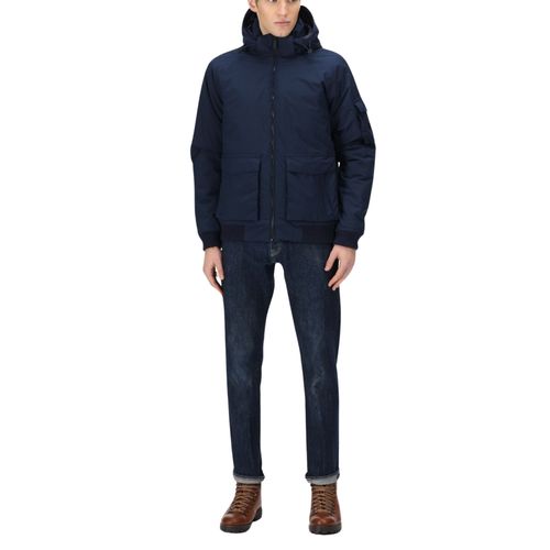 Veste Faizan Waterproof Bleu - Rmp332-540 - M