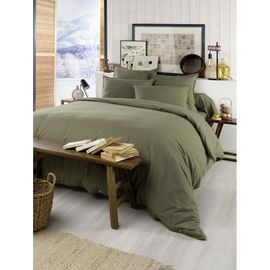 Housse De Couette "Candice" Flanelle De Coton