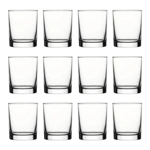Verre A Whisky, Verre A Cocktail 12 Set - Istanbul, 245 Ml