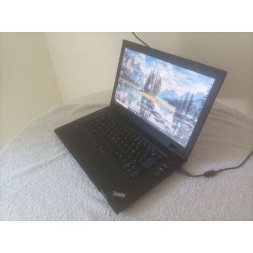Lenovo ThinkPad L512 - 15" Intel Core i5 M520 - 2.4 Ghz - Ram 4 Go - DD 128 Go