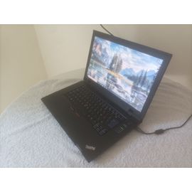 Lenovo ThinkPad L512 - 15" Intel Core i5 M520 - 2.4 Ghz - Ram 4 Go - DD 128 Go