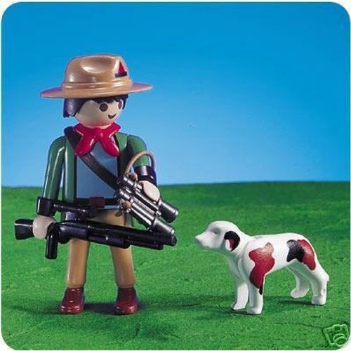 Playmobil 3828 - Garde Canadien