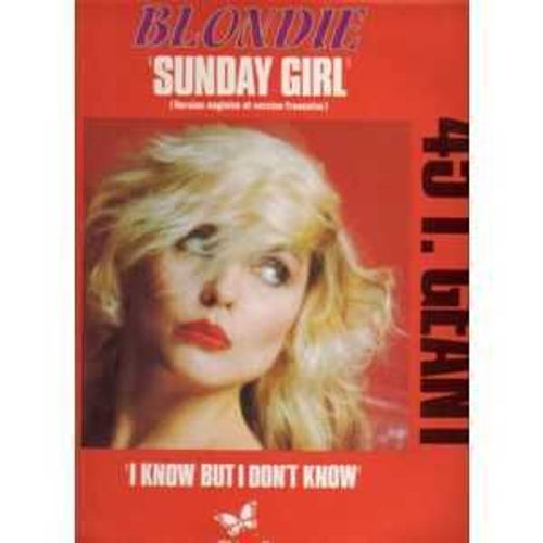 Sunday Girl (English & French Version)