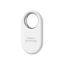 Samsung Galaxy Smarttag2 Blanc - Tracker Bluetooth Localisateur D'objet Balise Anti-Perte Pour Téléphone Portable