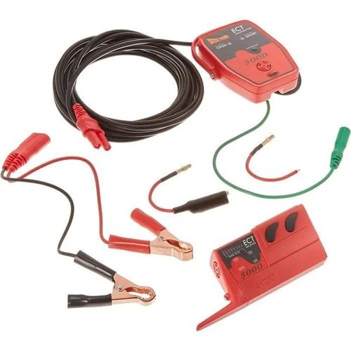 Power Probe Detecteur de circuit court/ouvert sans boite (ECT3000B) [outil de test de voiture, testeur de circuit electrique,