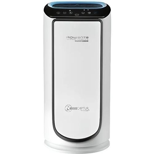 Rowenta - ROWENTA PURIFICATEUR D'AIR INTENSE PURE AIR CONNECT XL Silencieux, Connecté, 4 Niveaux de Filtration, Traitement des