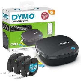 Dymo Letratag 200b Étiqueteuse Bluetooth Compacte