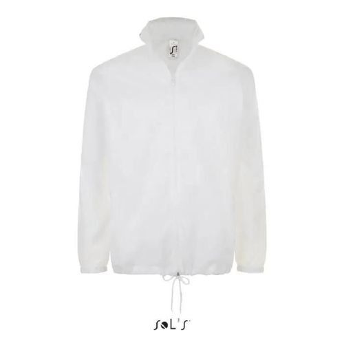 Coupe-Vent Homme Shift Blanc