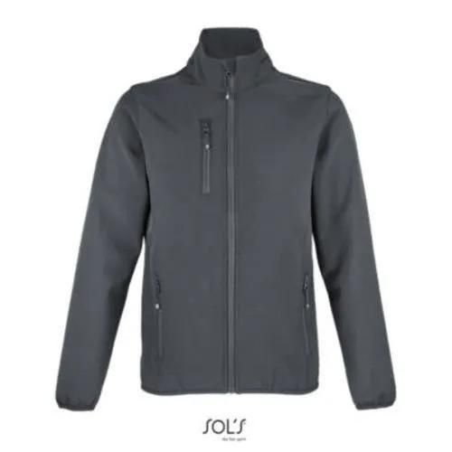 Veste Femme Sol's Falcon - Anthracite - Xl