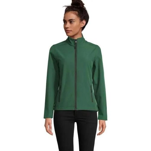 Veste Femme Sol's Race - Vert Bouteille - Xl