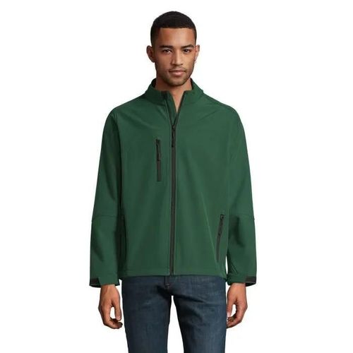Veste Sol's Relax - Vert Bouteille - M