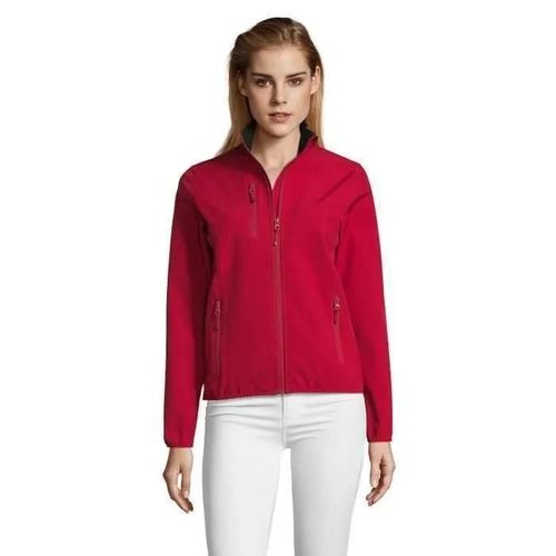Veste Femme Sol's Radian - Rouge Piment - L