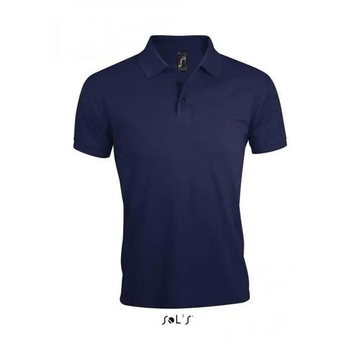 Polo Homme Polycoton - 00571 - Bleu Marine