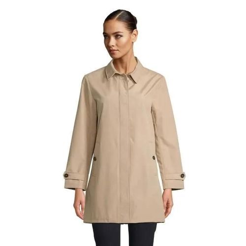 Veste Imperméable Femme Sol's Alfred - Brun Clair - M