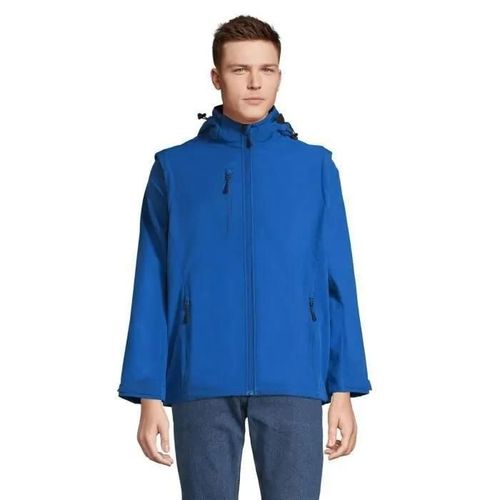 Veste Sol's Transformer - Royal - Xl