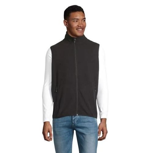 Veste Sans Manches Sol's Factor Bw - Noir - 2xl