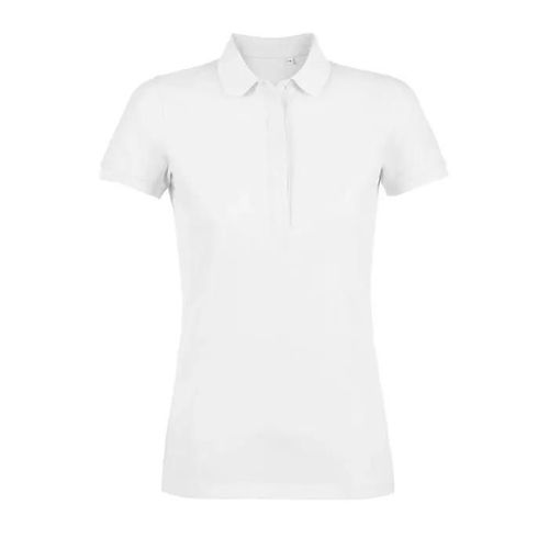Polo Femme Sol's Owen - Blanc Optique - L