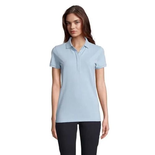 Polo Femme Sol's Owen - Bleu Léger - L