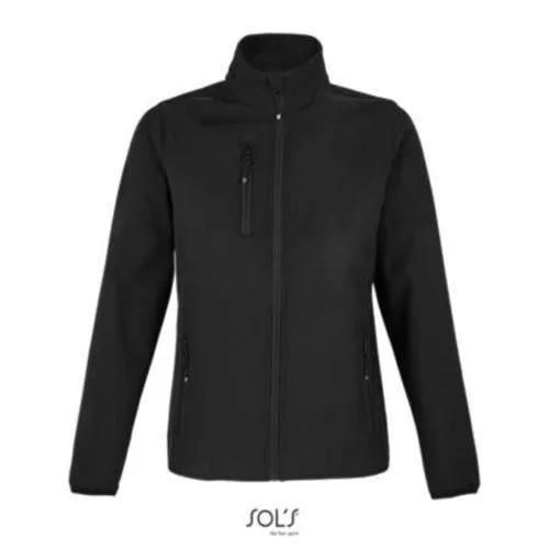 Veste Femme Sol's Falcon - Noir - 2xl
