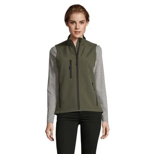 Veste Sans Manches Femme Sol's Rallye - Army - S