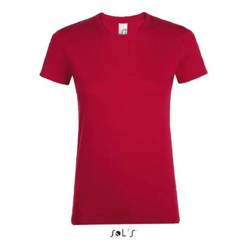Teeshirt Regent Femme Rouge - 2xl