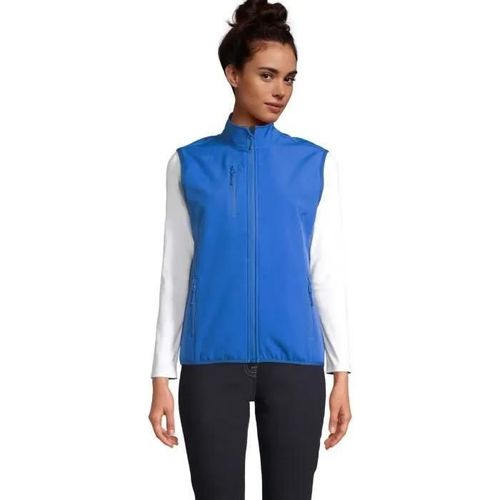 Veste Sans Manches Femme Sol's Falcon Bw - Royal - 3xl