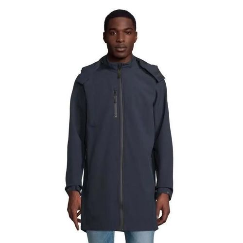 Veste Imperméable Sol's Achille - Nuit - M