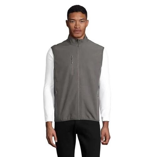 Veste Sans Manches Sol's Falcon Bw - Anthracite - 2xl