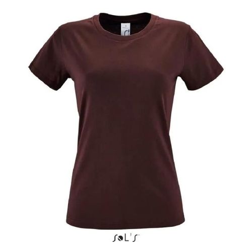 Teeshirt Regent Femme Bordeaux - 2xl