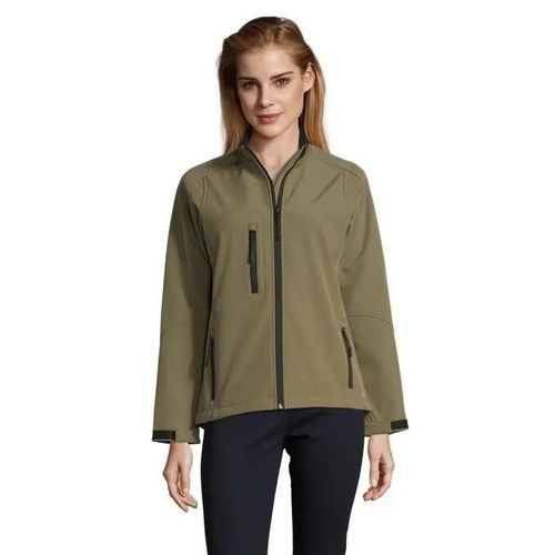 Veste Femme Sol's Roxy - Army - 2xl