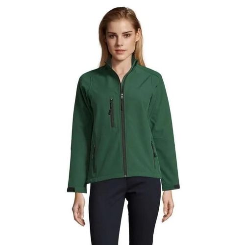Veste Femme Sol's Roxy - Vert Bouteille - 2xl