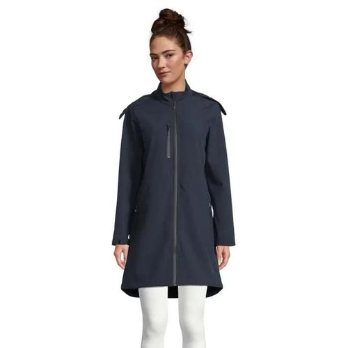 Veste Imperméable Femme Sol's Achille - Nuit - L
