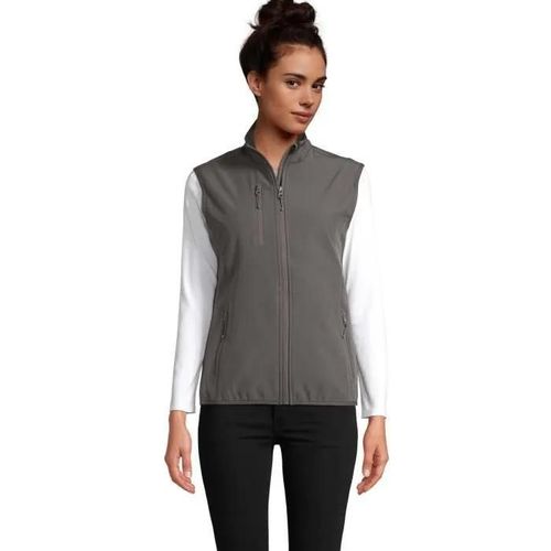 Veste Sans Manches Femme Sol's Falcon Bw - Anthracite - M