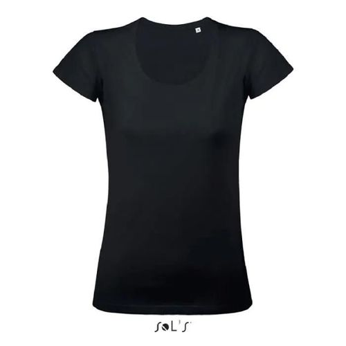 Teeshirt Must Femme Noir Profond - 2xl