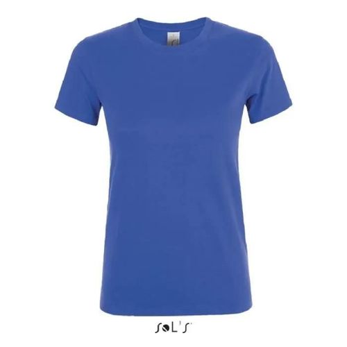 Teeshirt Regent Femme Royal - 2xl