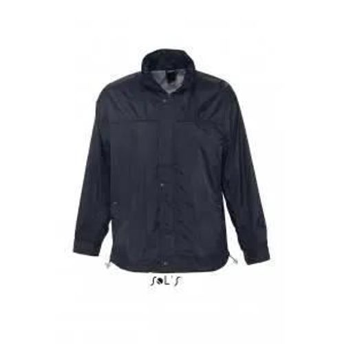 Veste Coupe-Vent Imperm Able Uni... Bleu