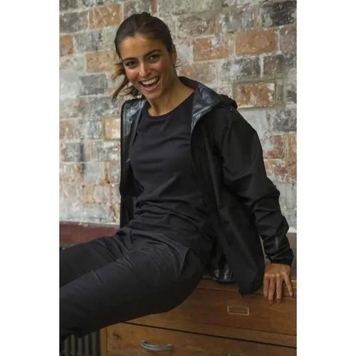 Veste Imperméable Sol's Andrea - Noir Profond - L