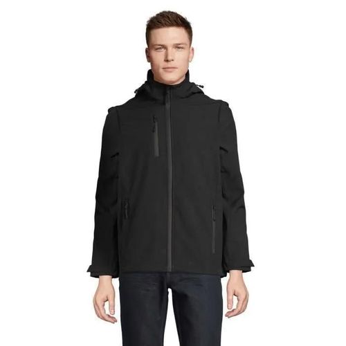 Veste Sol's Falcon 3in1 - Noir - M