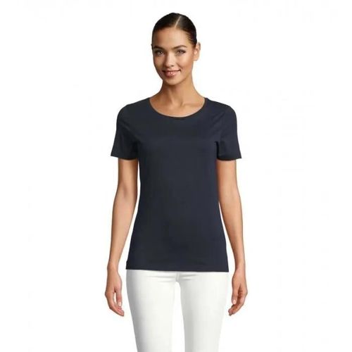Neoblu - Tee-Shirt Manches Courtes Jersey Mercerisé Femme Lucas Women