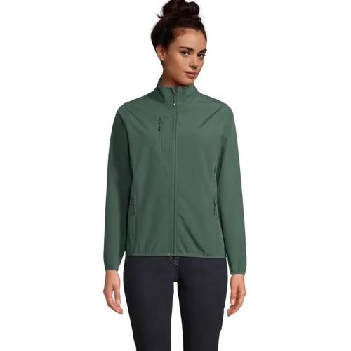 Veste Femme Sol's Falcon - Vert Foret - M