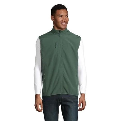 Veste Sans Manches Sol's Falcon Bw - Vert Foret - 3xl