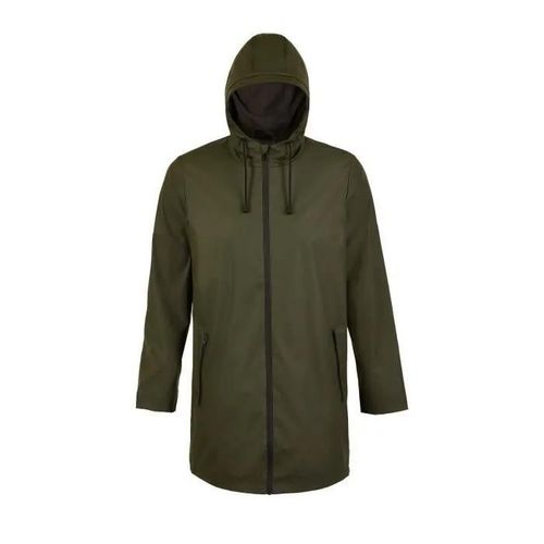 Veste Imperméable Sol's Antoine - Kaki Intense - Xl