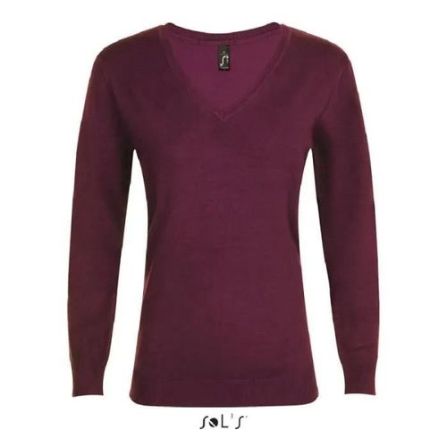 Pull Glory Femme Oxblood - Xs