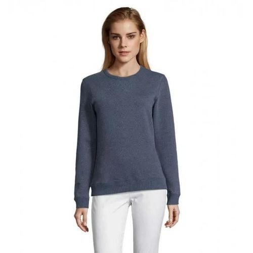 Sol's - Sweat-Shirt Femme Col Rond Sully Women