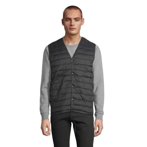 Doudoune Sans Manches Sol's Arthur - Noir Profond - 2xl