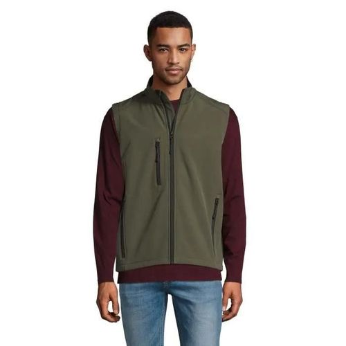Veste Sans Manches Sol's Rallye - Army - 3xl