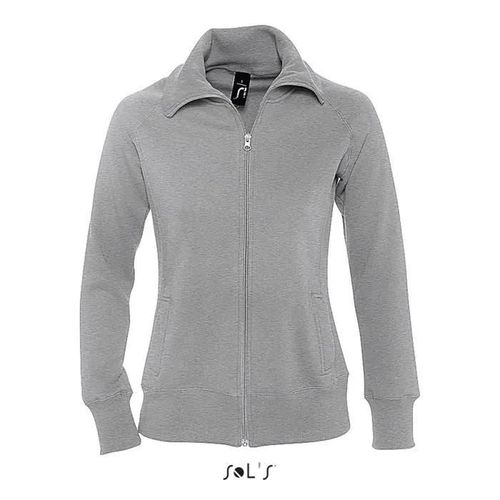 Veste Femme Sol's Soda - Gris Chiné Foncé - Xl