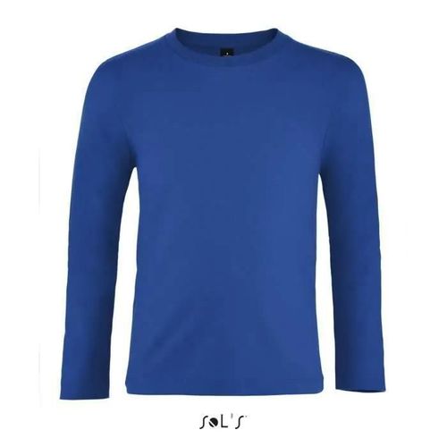 T-Shirt Junior Sol's Imperial Lsl